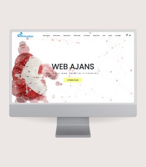 ajans v4 scirpti web sayfası oluştur